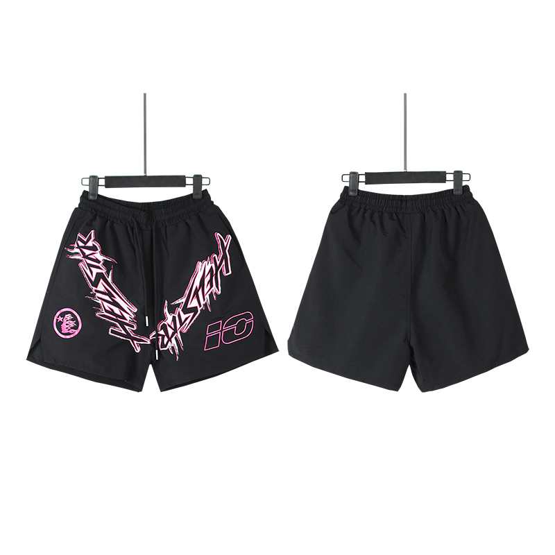 Hellstar Short Pants